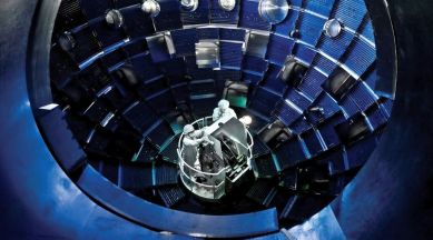 fusion energy breakthrough