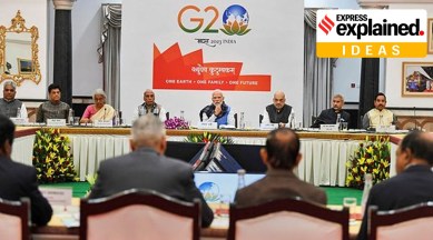 G20, global south, india voice of global south, S jaishankar, what is global south, what is global north, express explained, indian express