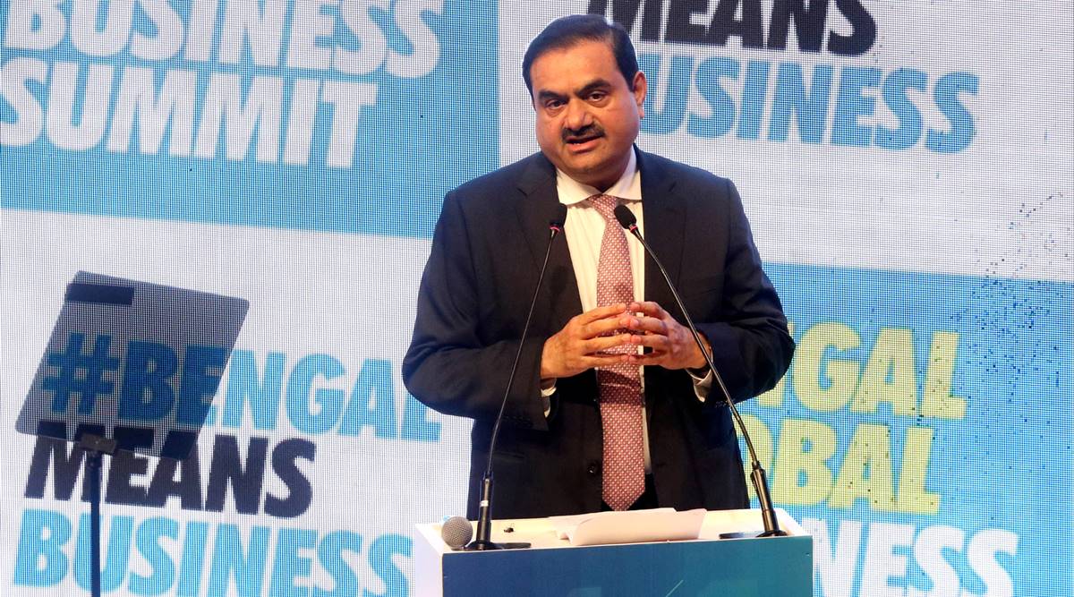 Gautam Adani among three Indian billionaires on Forbes Asia Heroes of