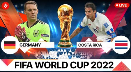 FIFA World Cup 2022 | World Cup 2022 | FIFA 2022 | Costa Rica vs Germany