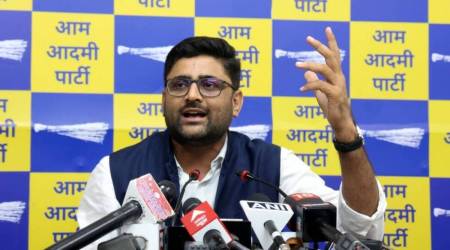 Gopal Italia arrest news, indian express