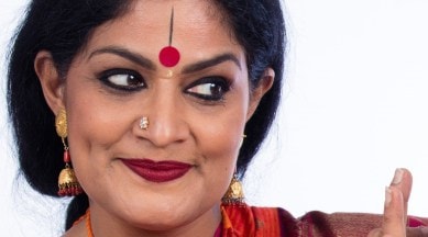 geeta chandran