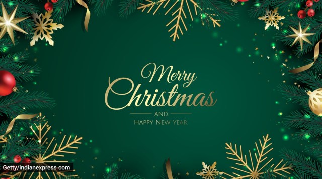 Merry Christmas 2022: Wishes Images, History, Importance & Significance ...