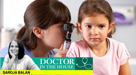 ear infections, ear infections in kids, ear pain, earache, otitis media, children health, parenting, indian express news