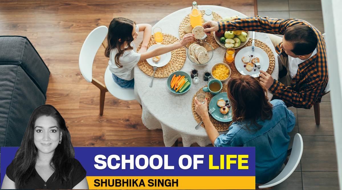 family, relationship with family, goals for 2023, 2022 plans, relationships, parents and children, parenting, indian express news