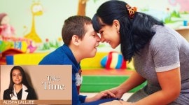 special parent, child with special needs, International Day of Persons with Disabilities, parenting, indian express news