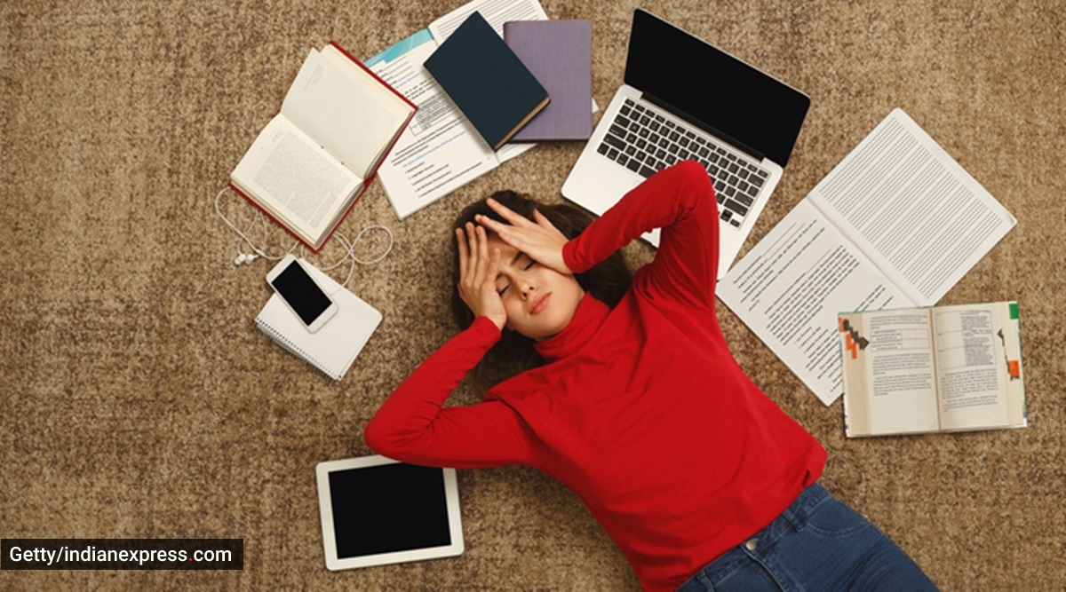 Perfectionist teens reported more depression and stress during covid-19