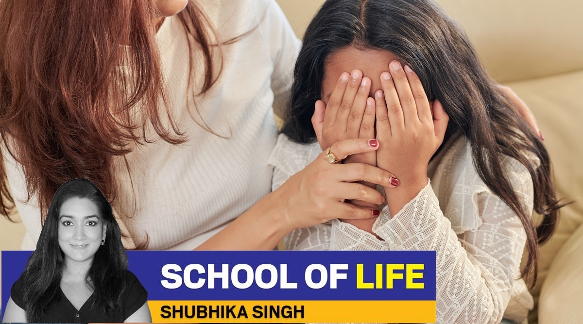 teenage, teenage health, teenager mental health, talking to teenagers, self harm teens, parenting, indian express news