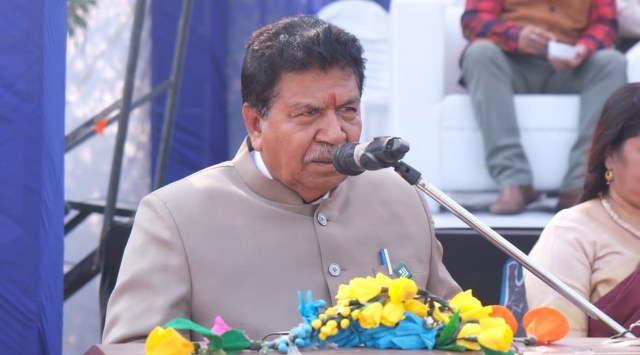 Gian Chand Gupta, Haryana