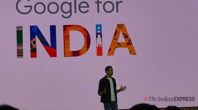Google for India, Ishan John Chatterjee