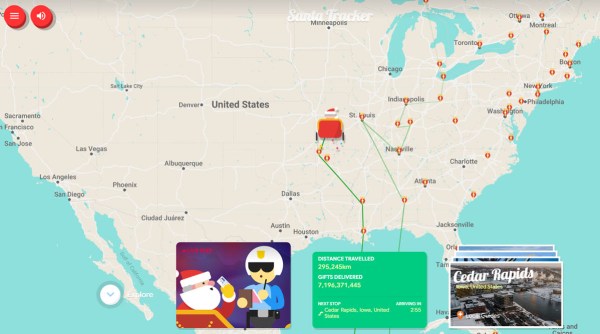 Google Santa Tracker 2022 live: How to track where Father