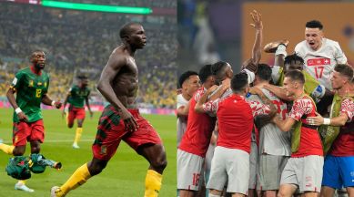 FIFA World Cup Group G qualification scenarios: How are Brazil,  Switzerland, Serbia, Cameroon placed ahead of final game? - Sportstar
