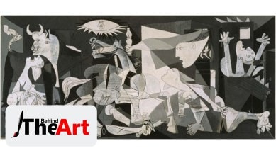art, artwork, painting, Pablo Picasso, Pablo Picasso's artwork, Pablo Picasso's painting, Guernica by Pablo Picasso, indian express news