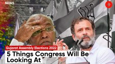 Gujarat Elections 2022: 5 Things Congress Will Be Looking At | Gujarat Election Results 2022