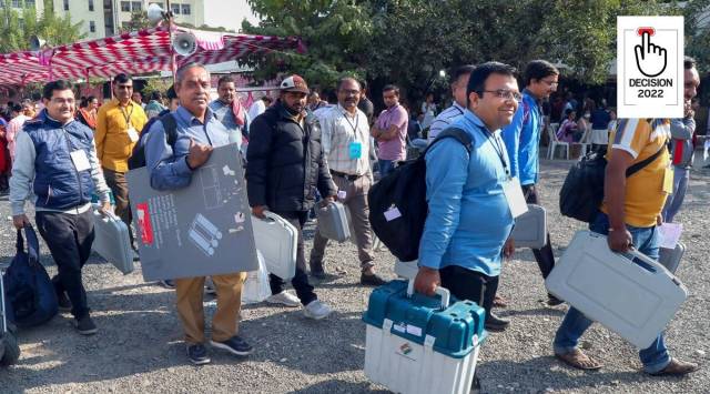 The official, however, did not comment why the percentage of polling was lower despite a number of awareness campaigns that were run ahead of the polling day. (PTI)