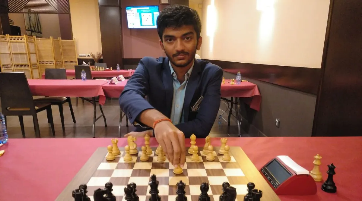 Dommaraju Gukesh: Indian chess sensation defeats Magnus Carlsen on