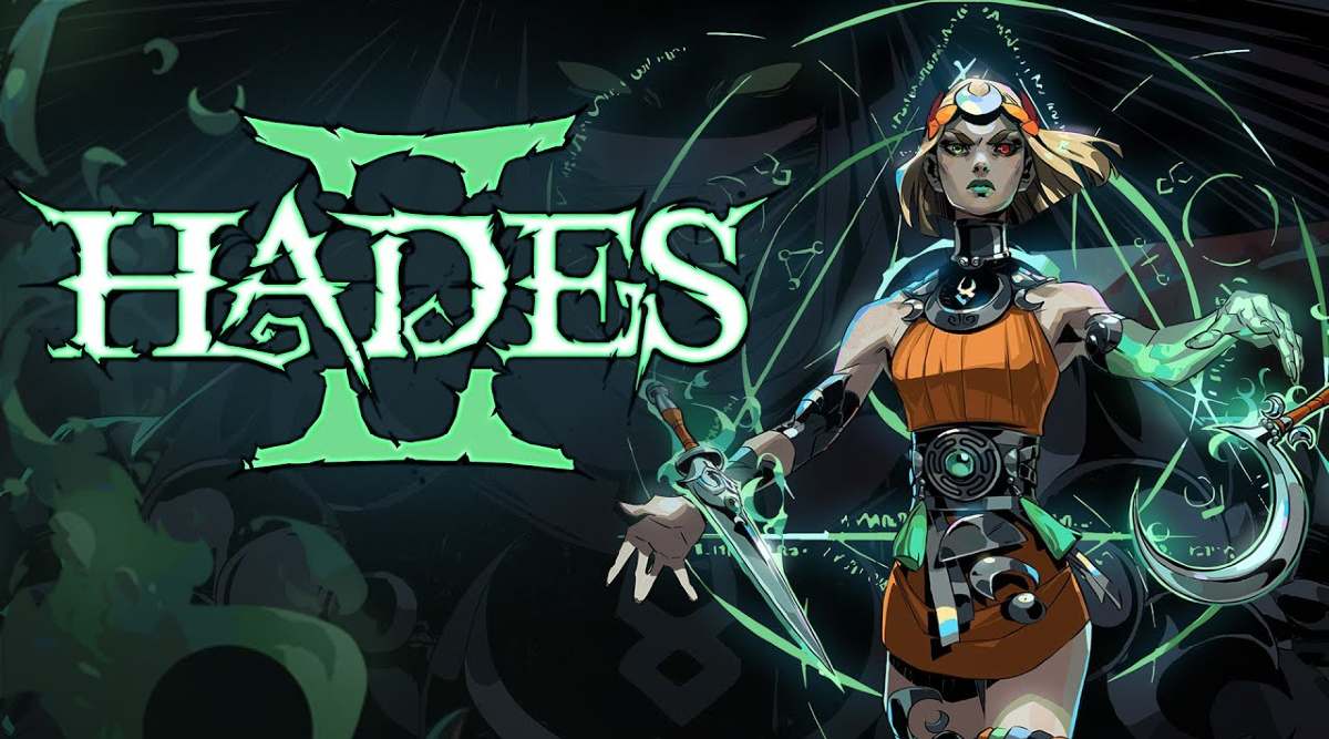 Hades - Early Access Showcase 