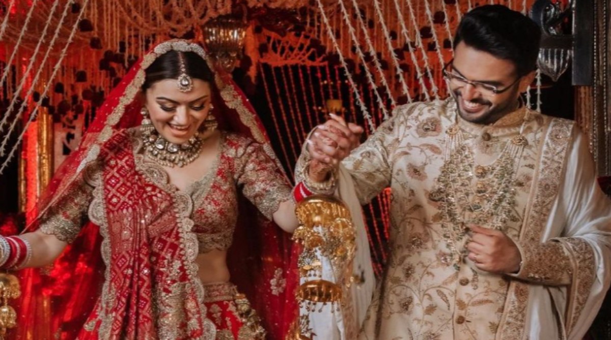 Hansika Motwani announces reality show on her wedding with Sohael  Kathuriya: 'What is a shaadi without drama?' | Entertainment News,The Indian  Express