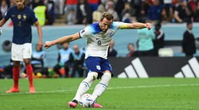 Harry Kane's penalty miss: The factors behind England captain's