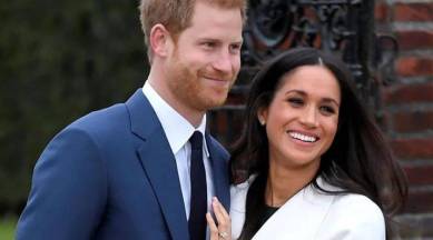 Prince Harry and Meghan
