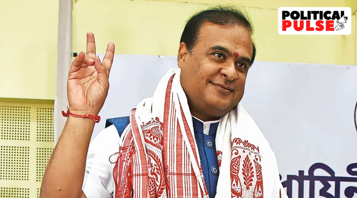 Rise And Rise Of Himanta Biswa Sarma | Political Pulse News - The ...