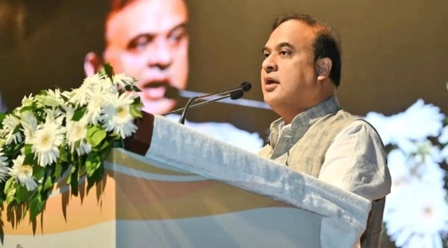 Himanta Biswa Sarma