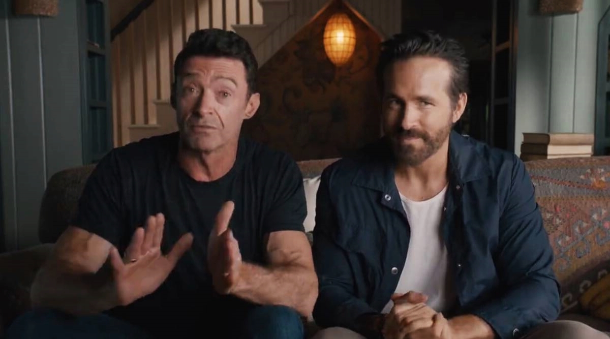 Hugh Jackman teases Wolverine and Ryan Reynold’s Deadpool relationship ...