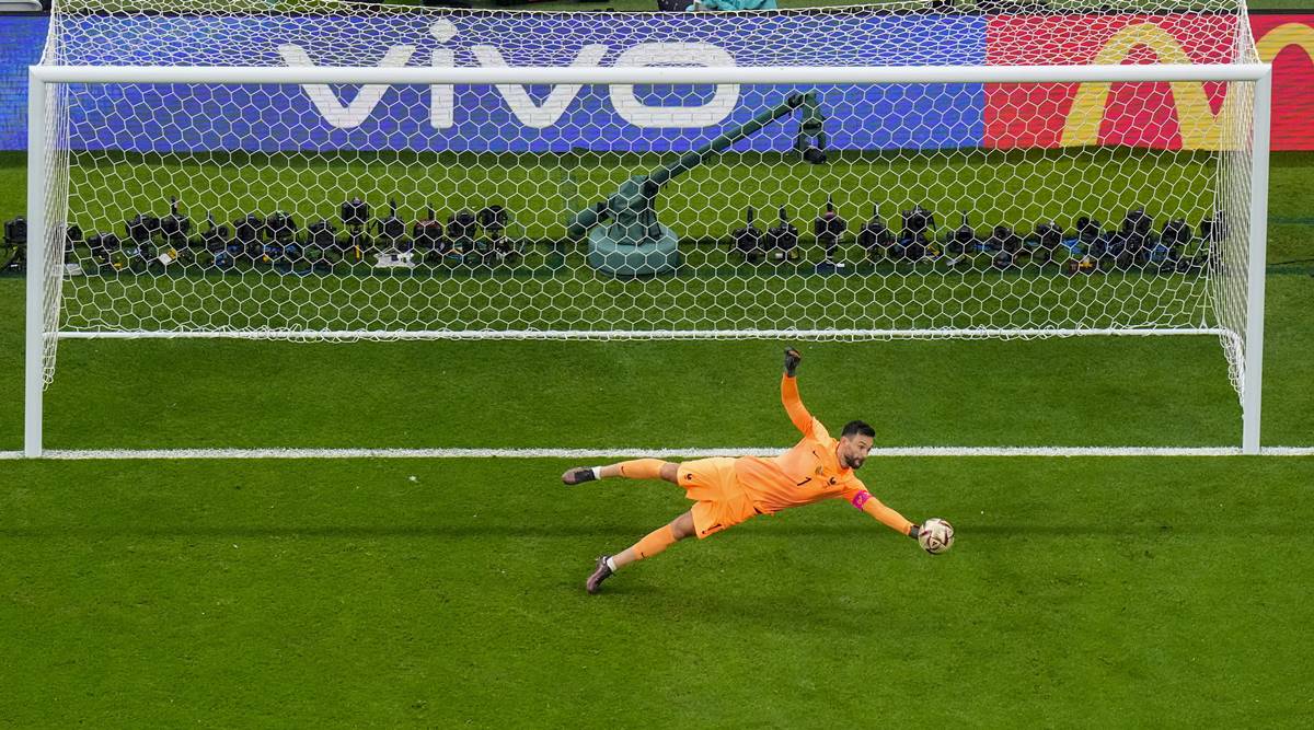 World Cup: Hugo Lloris Pulled Off 1 of the Saves of the Tournament