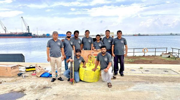 IIT Madras | Wave energy