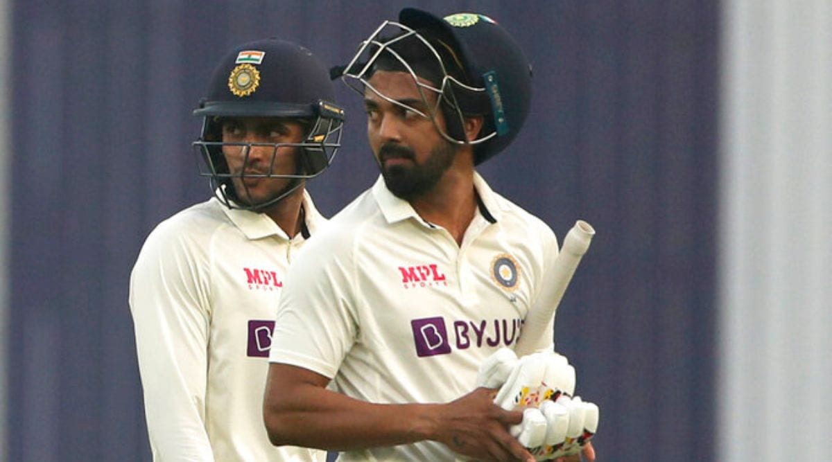 India Vs Bangladesh 2nd Test Day 1 Highlights: At Stumps, Gill And ...