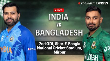 India vs Bangladesh | IND vs BAN | 2nd ODI | India Tour of Bangladesh 2022