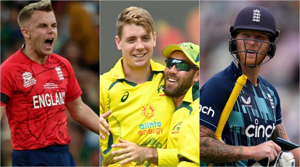All-rounders Curran, Green and Stokes get lucky at IPL auction