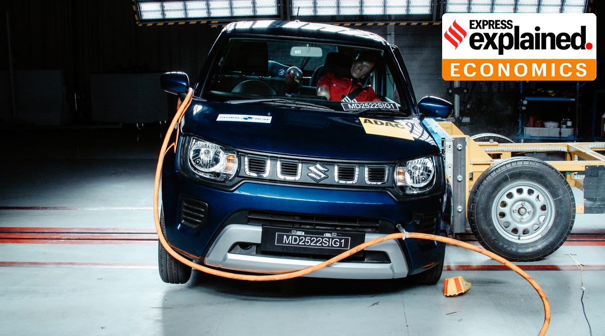 Mahindra excels, Maruti Suzuki disappoints: What latest crash test results  show