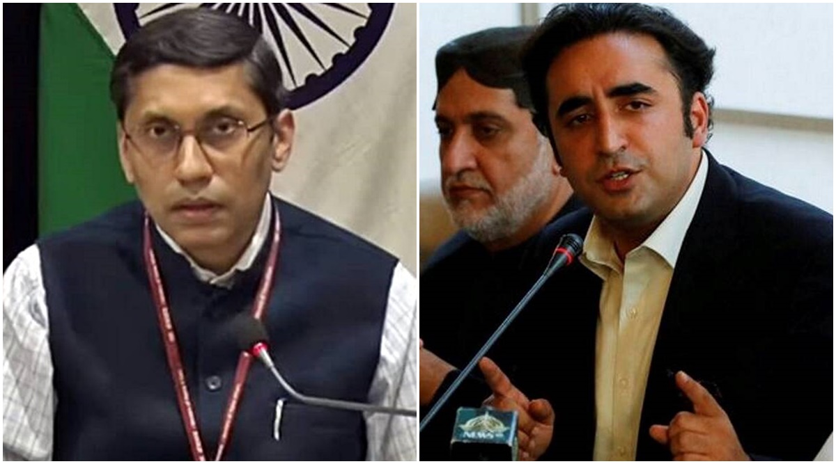 Pakistan R Mea ‘New low, even for Pakistan’: MEA on Bilawal Bhutto’s remarks on PM ...