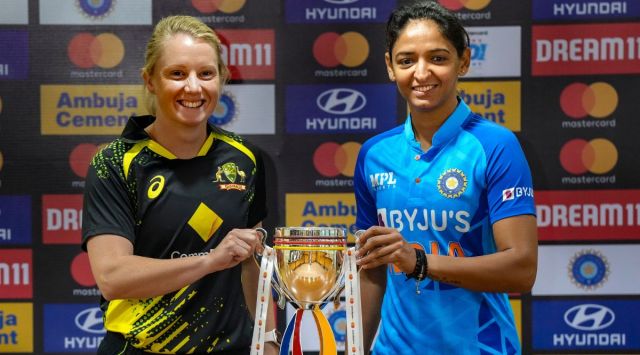 Indian women look to stay alive in T20 series against Australia ...