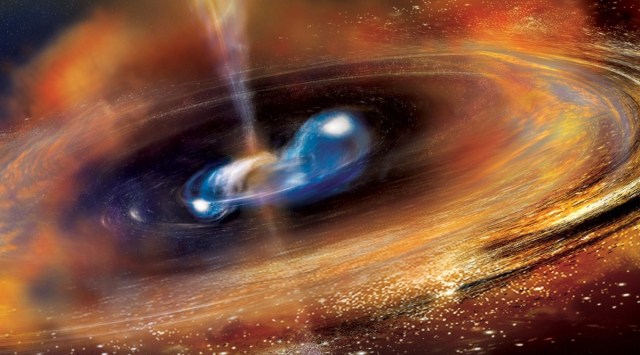 India's Devasthal Optical Telescope was among key global telescopes to confirm this rare combination.