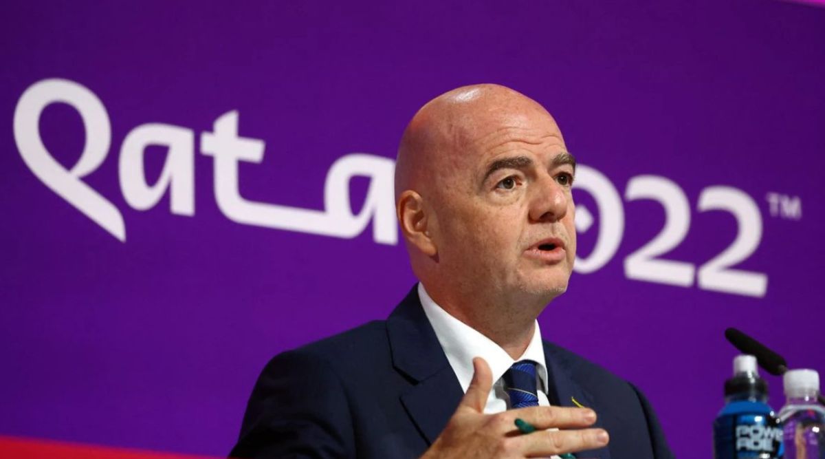 Club World Cup to feature 32 teams in 2025, says FIFA president