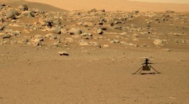 Ingenuity Mars helicopter | NASA