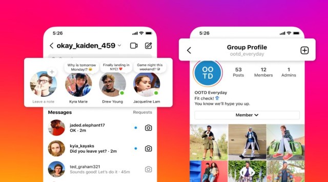 Instagram, Instagram new features, Instagram candid stories