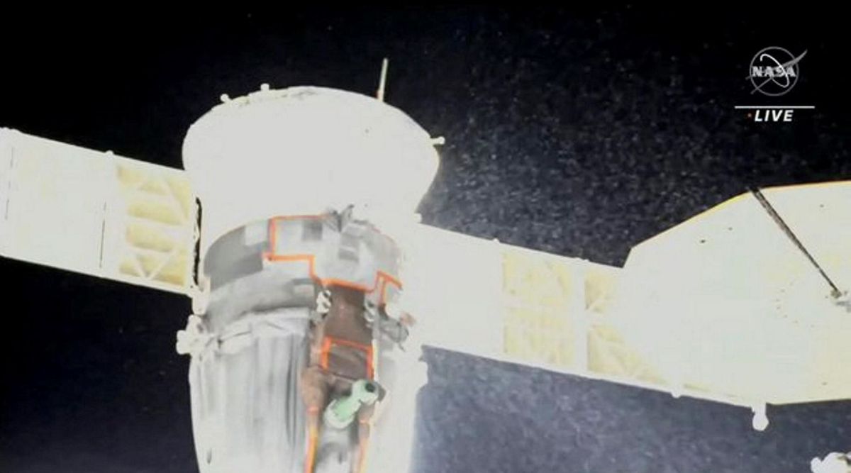 NASA to Launch Robotic Spacecraft to Raise Swift Observatory Orbit