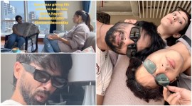 Ishaan, Mira, Shahid