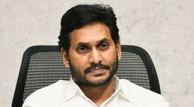 Andhra Pradesh Chief Minister Jagan Mohan Reddy. (File photo)