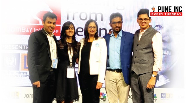 Founded in 2010, Jombay works with more than 500 customers in the space of talent management and development.