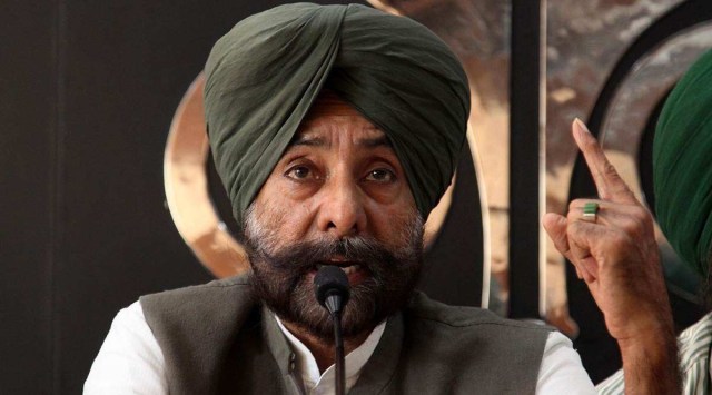 Shiromani Akali Dal issues another notice to leader Jagmeet Brar ...