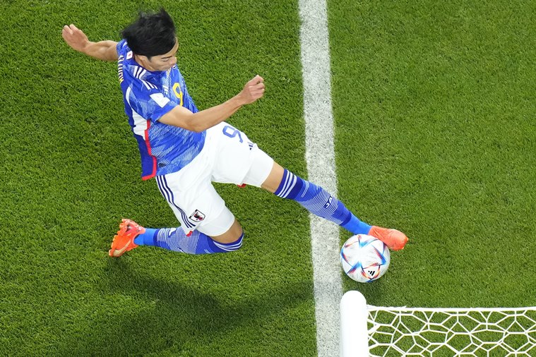 Why did Japan’s second goal against Spain stand? The controversy and