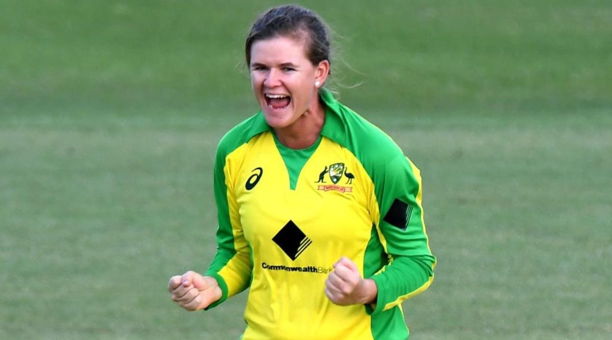 Jess Jonassen ruled out of India tour with hamstring injury | Cricket News - The Indian Express