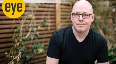 Irish writer John Boyne, John Boyne, sequel 2006 bestselling novel 'The Boy in the Striped Pyjamas', novel 'All The Broken Places', eye 2022, sunday eye, indian express news