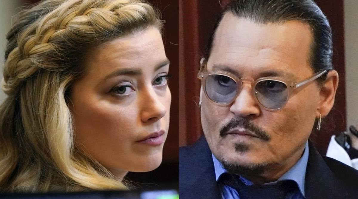 Amber Heard Appeals Johnny Depp Defamation Verdict Six Months After Trial Hollywood News The