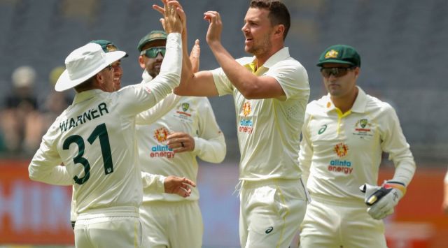 Josh Hazlewood’S Worst Day Ever? You Decide (Australia Vs South Africa T20I) - w7z3akj