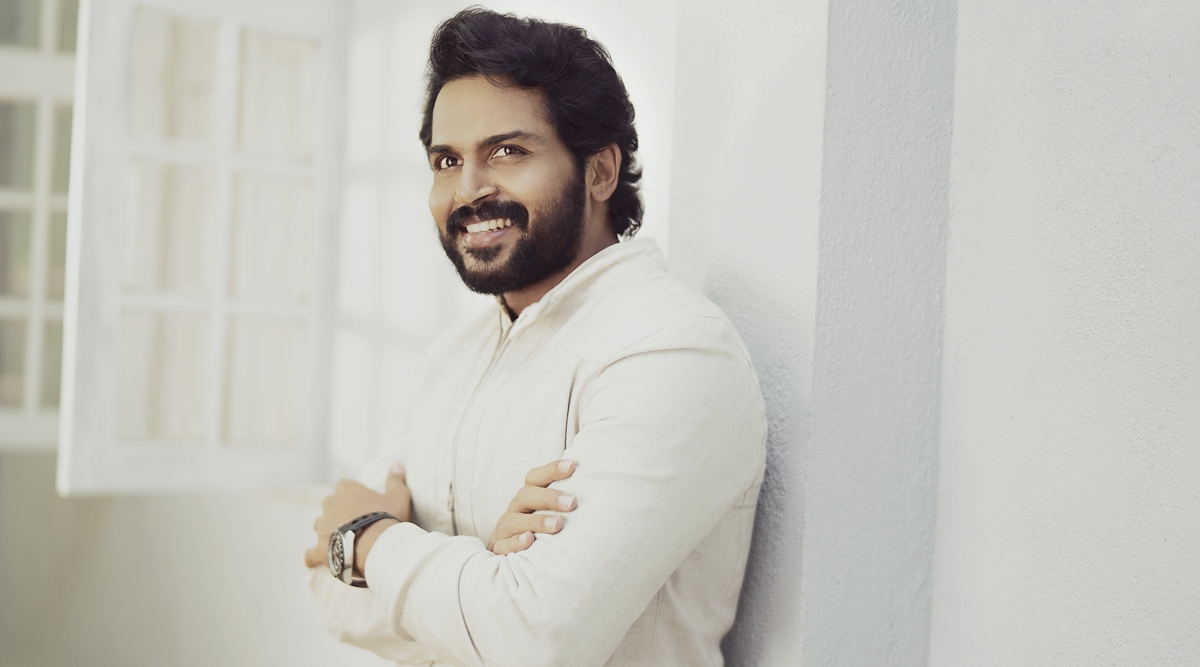 Karthi, the Tamil star of 2022, on directorial debut and film with ...